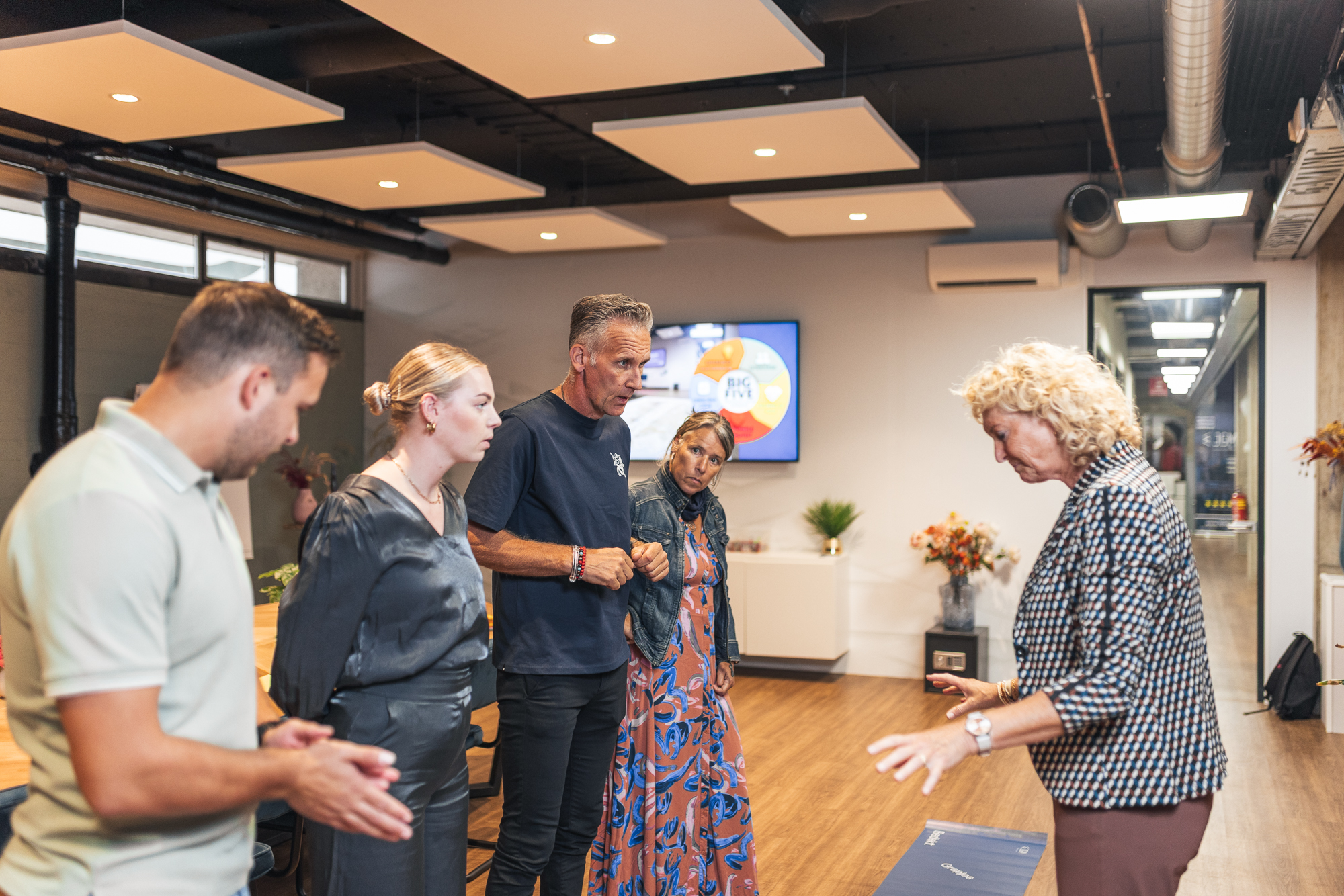 Onderstroom verhelderd